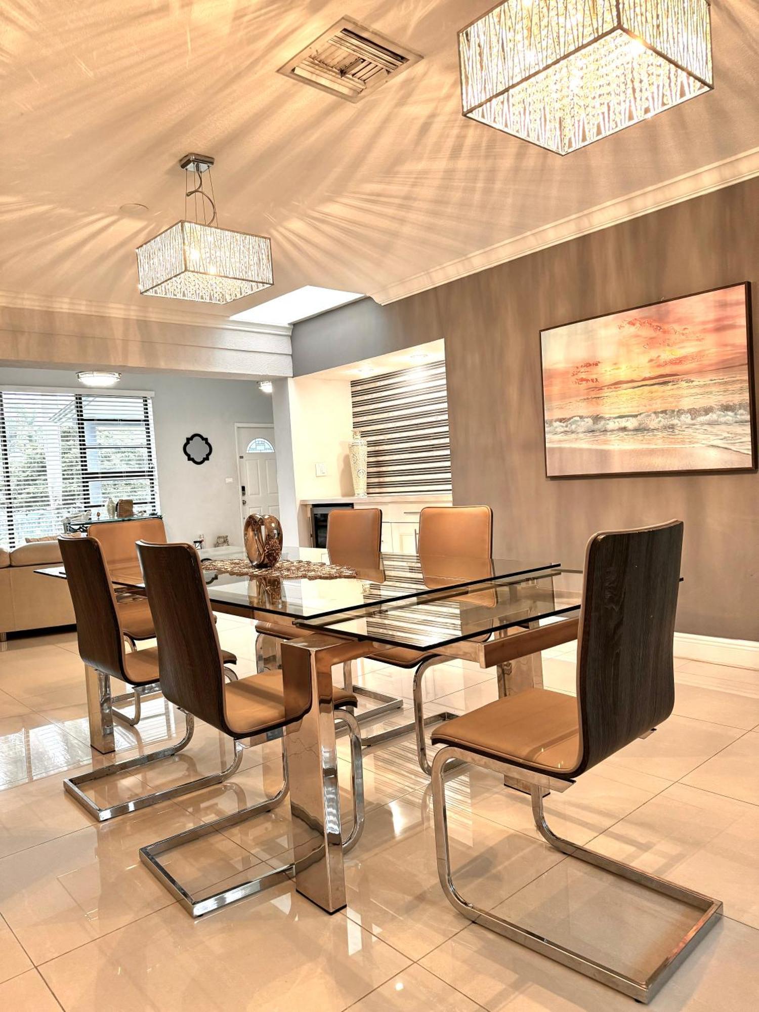 Casa vacanze Modern Oversized 3 Bedroom In Location Miami